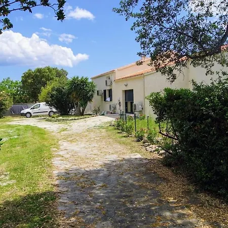 Feriehus Grande Renovee A 600 M De La Solaro