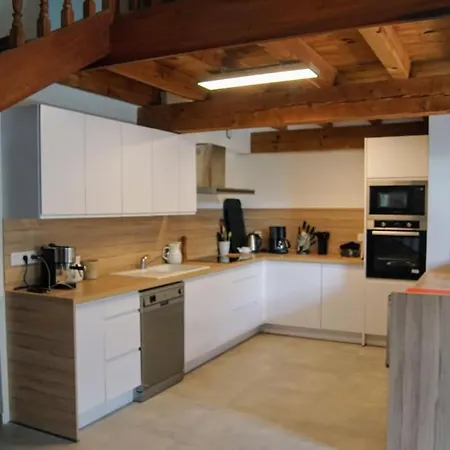 Grande Renovee A 600 M De La Feriehus